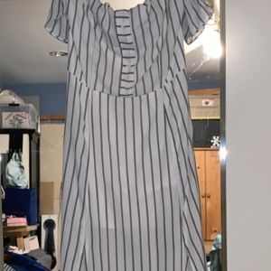 Maxi Dress from Laura’s Boutique